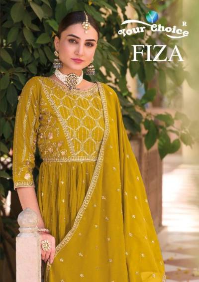 Fiza By Your Choice Designer Eid Special Salwar Kameez Collection